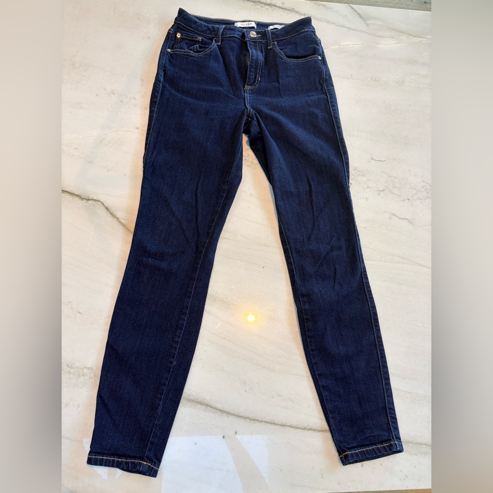 Guess Dark Blue Women's Skinny Jeans